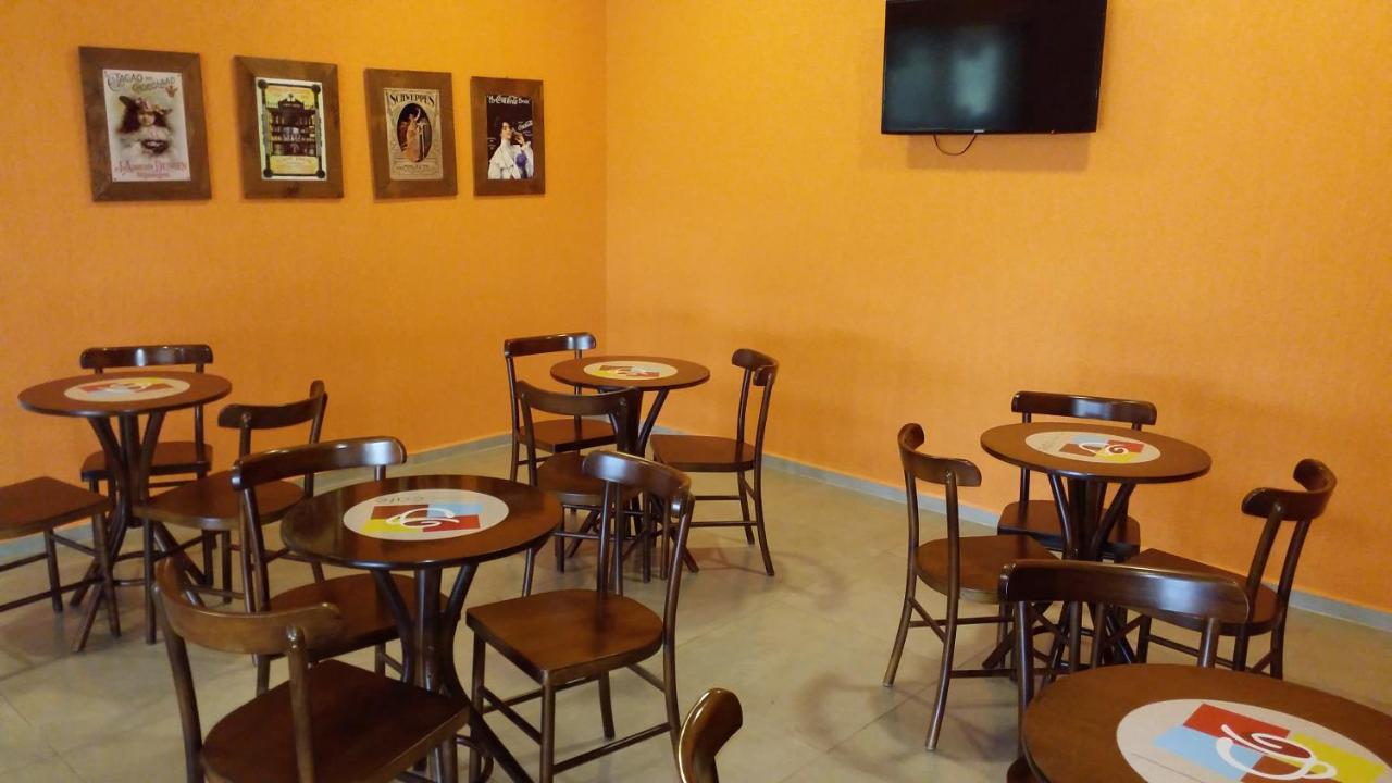 Panorama Park Hotel Igaracu do Tiete 외부 사진
