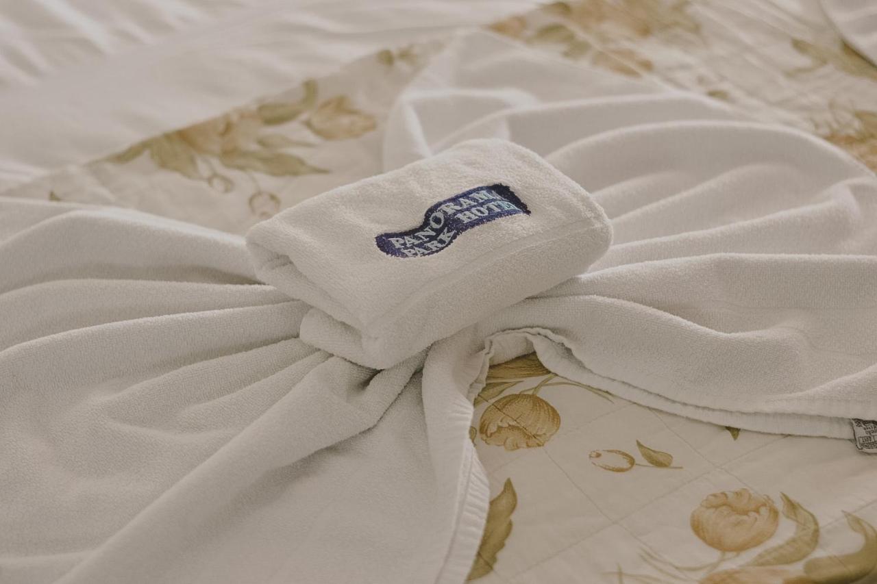 Panorama Park Hotel Igaracu do Tiete 외부 사진