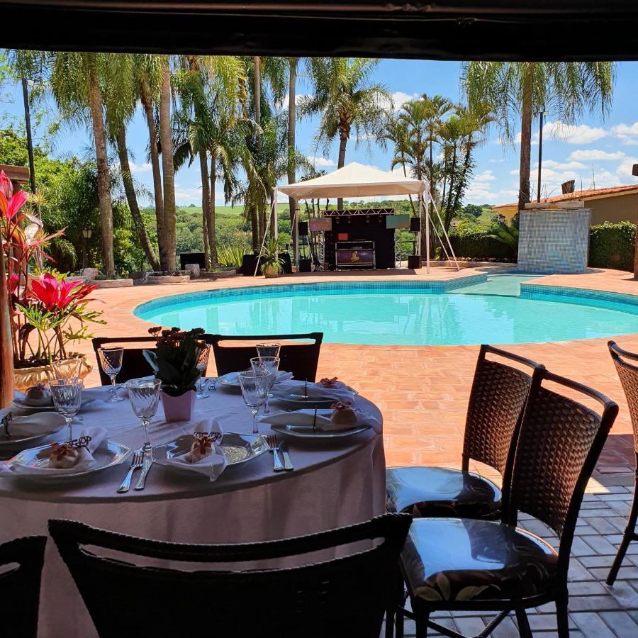 Panorama Park Hotel Igaracu do Tiete 외부 사진