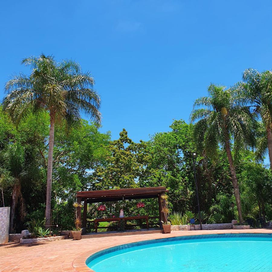 Panorama Park Hotel Igaracu do Tiete 외부 사진