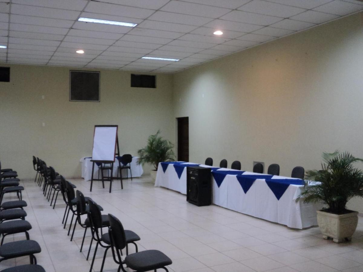 Panorama Park Hotel Igaracu do Tiete 외부 사진