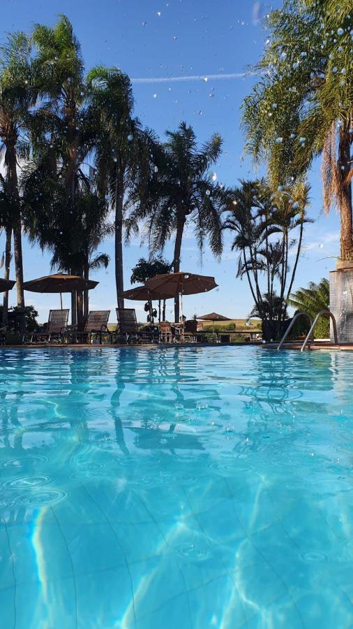 Panorama Park Hotel Igaracu do Tiete 외부 사진