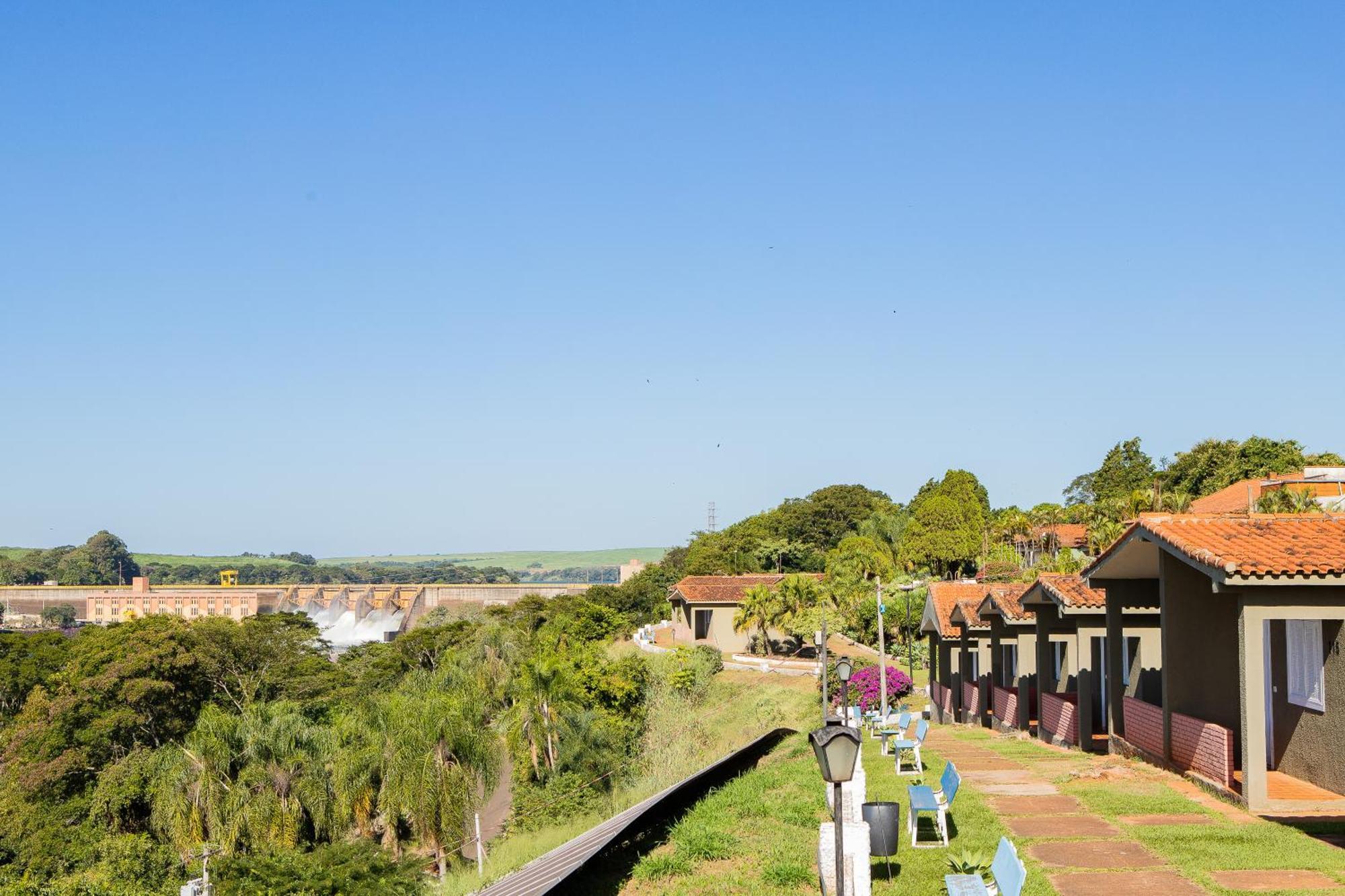 Panorama Park Hotel Igaracu do Tiete 외부 사진