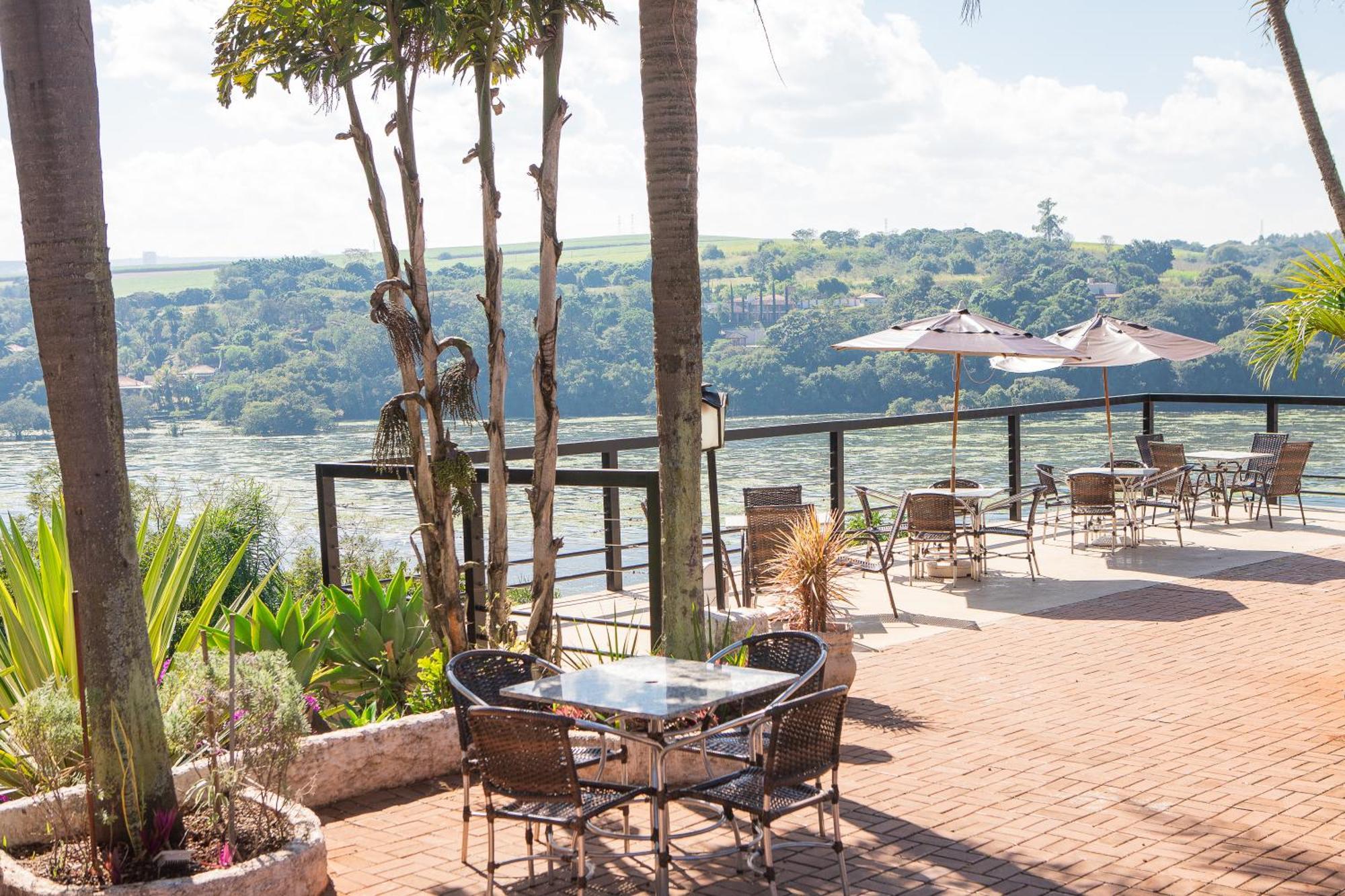 Panorama Park Hotel Igaracu do Tiete 외부 사진