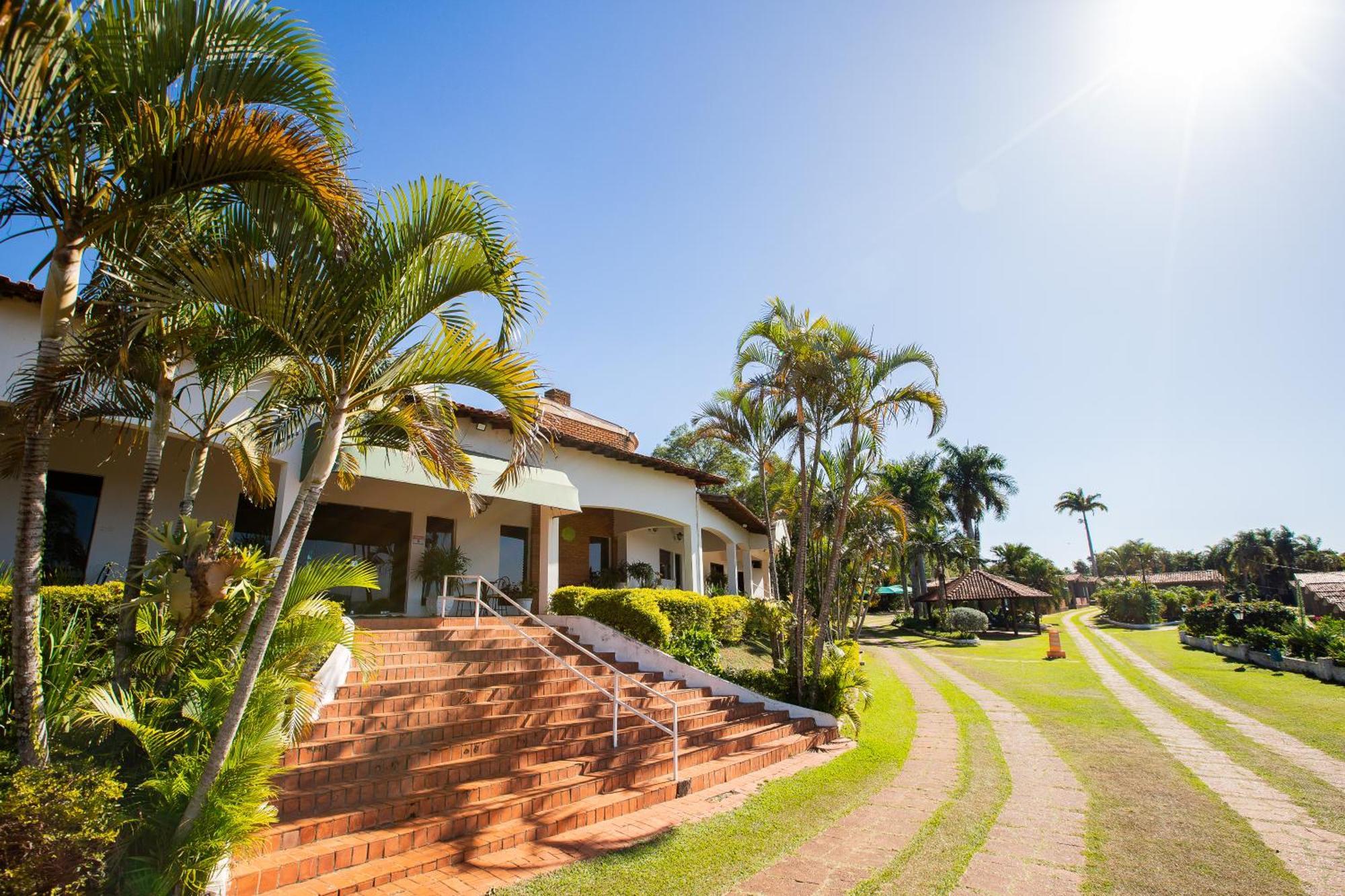Panorama Park Hotel Igaracu do Tiete 외부 사진