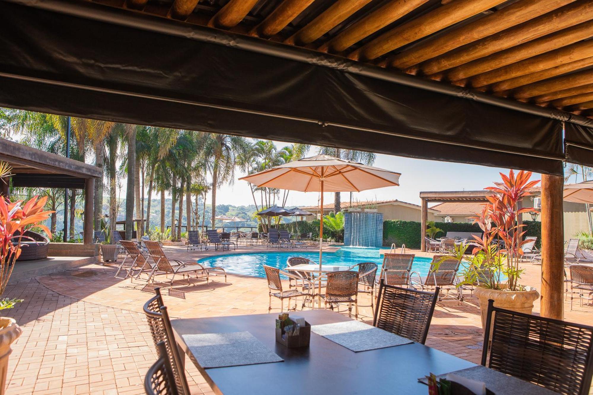 Panorama Park Hotel Igaracu do Tiete 외부 사진