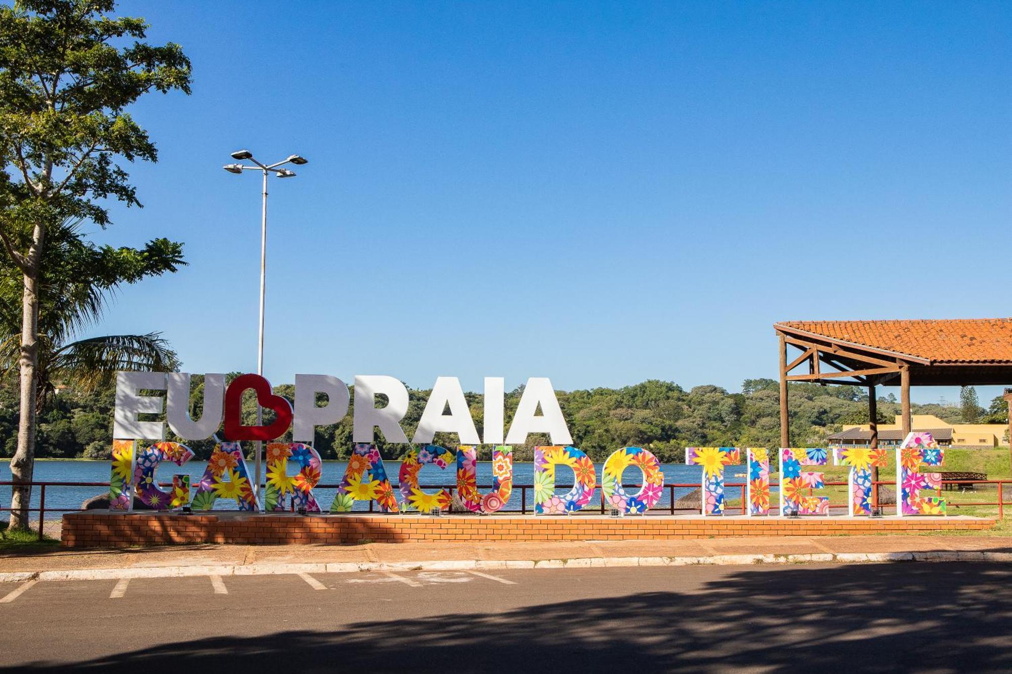 Panorama Park Hotel Igaracu do Tiete 외부 사진