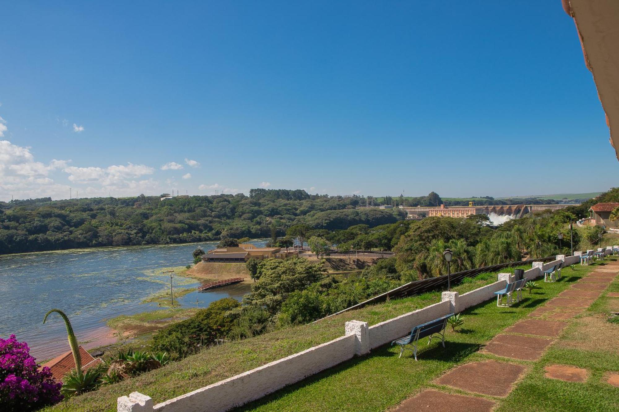 Panorama Park Hotel Igaracu do Tiete 외부 사진