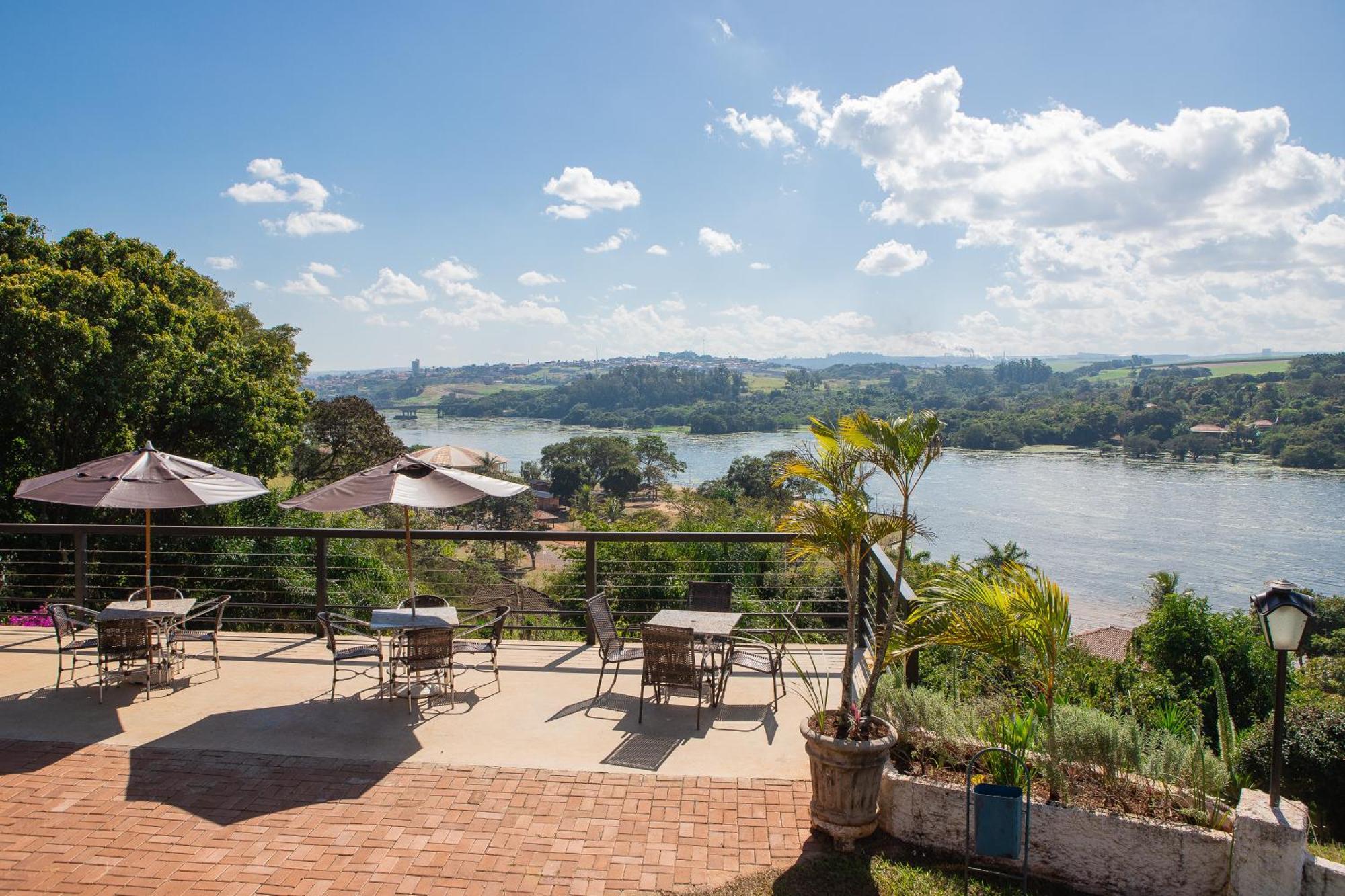Panorama Park Hotel Igaracu do Tiete 외부 사진