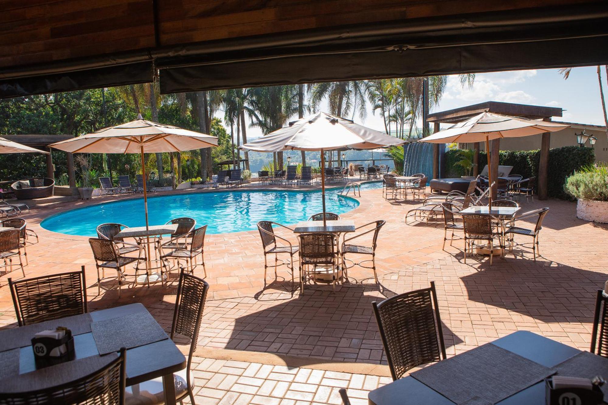 Panorama Park Hotel Igaracu do Tiete 외부 사진