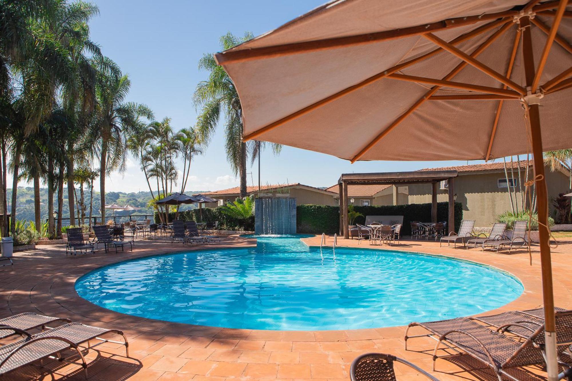 Panorama Park Hotel Igaracu do Tiete 외부 사진