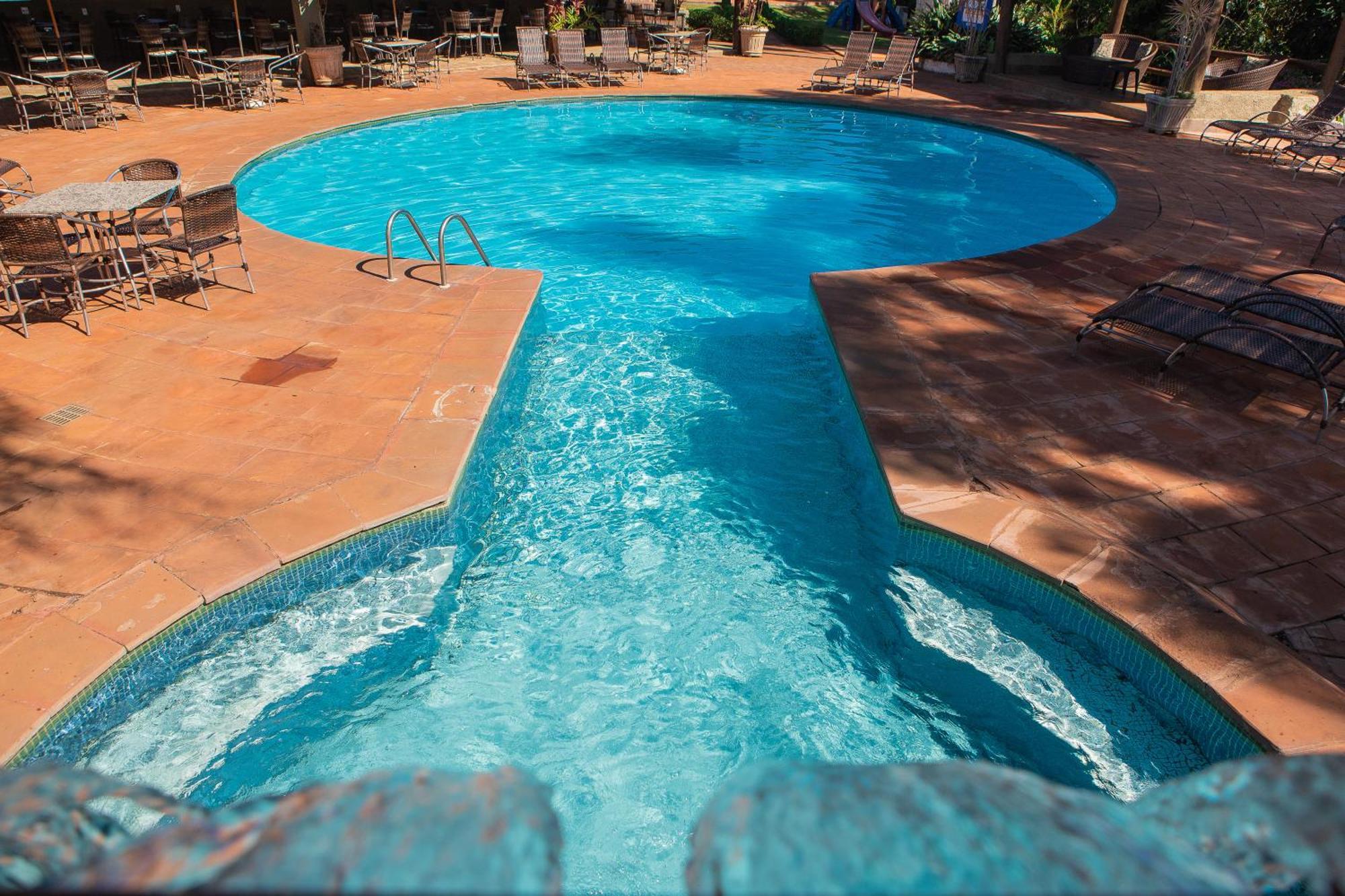 Panorama Park Hotel Igaracu do Tiete 외부 사진