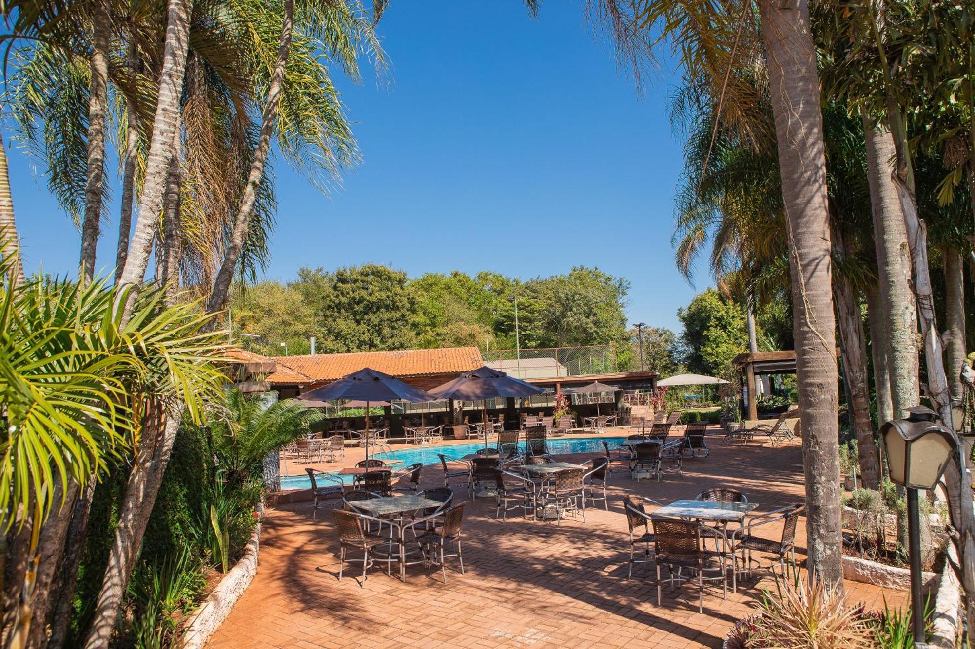 Panorama Park Hotel Igaracu do Tiete 외부 사진