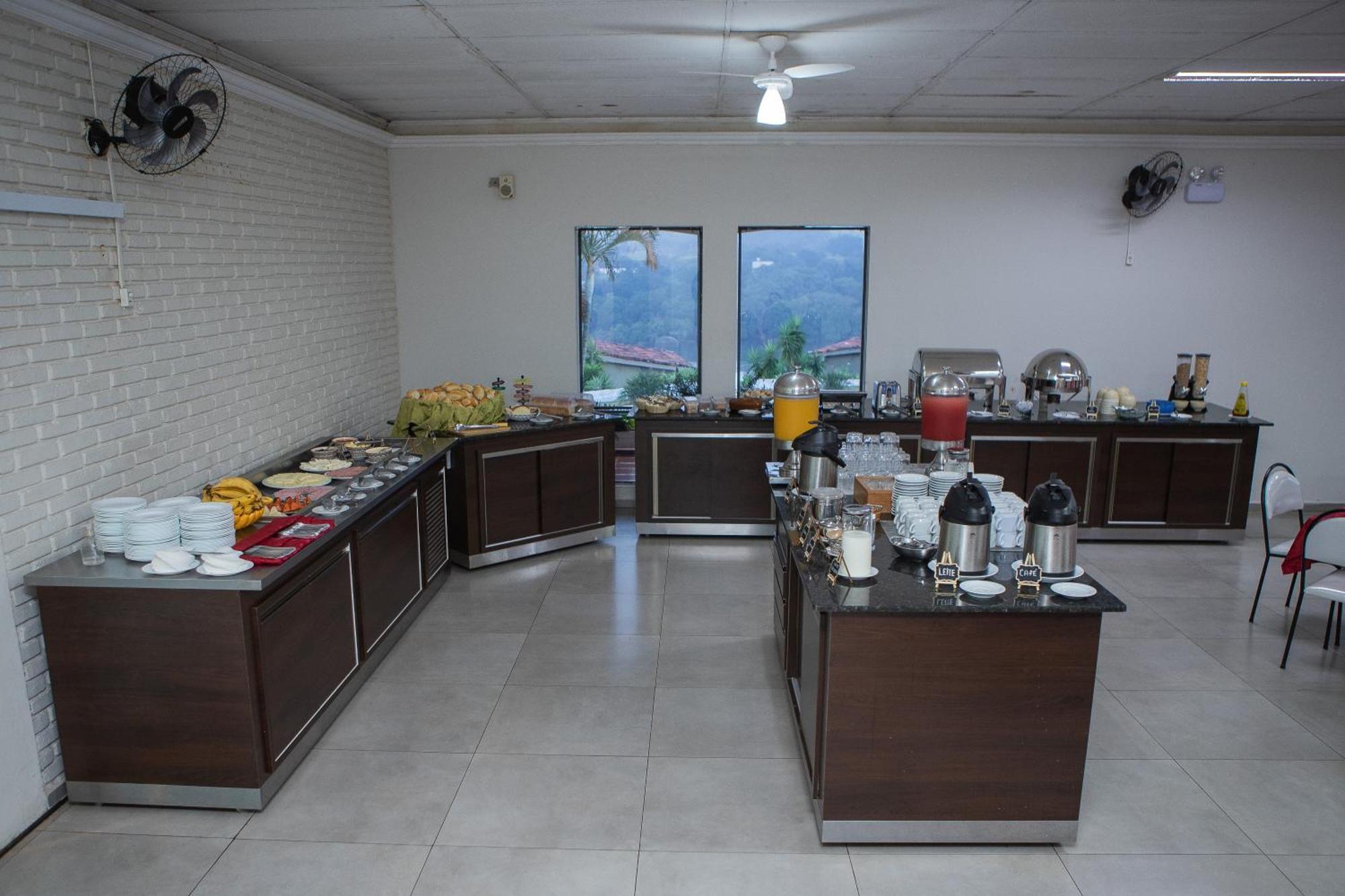 Panorama Park Hotel Igaracu do Tiete 외부 사진