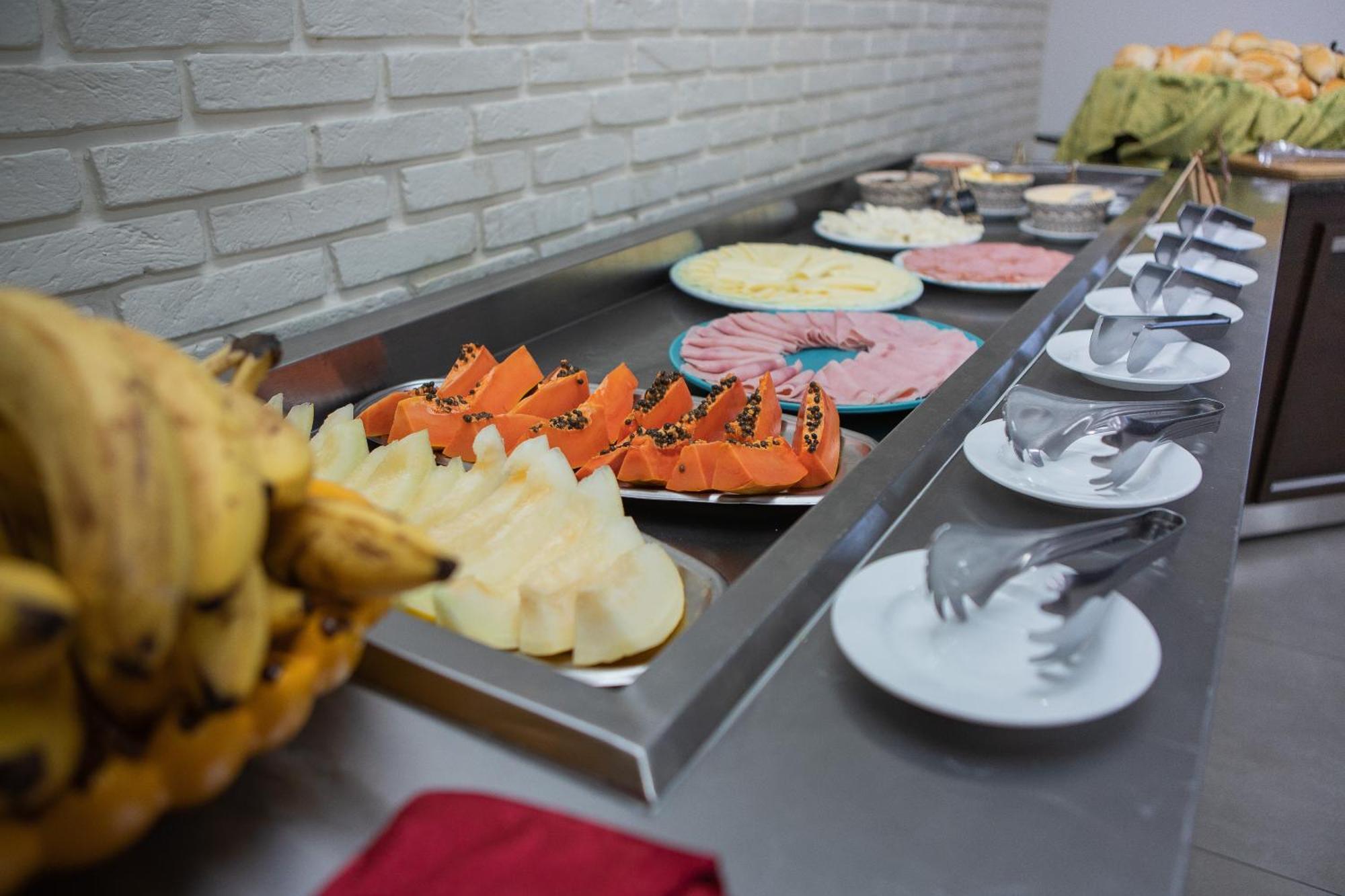 Panorama Park Hotel Igaracu do Tiete 외부 사진