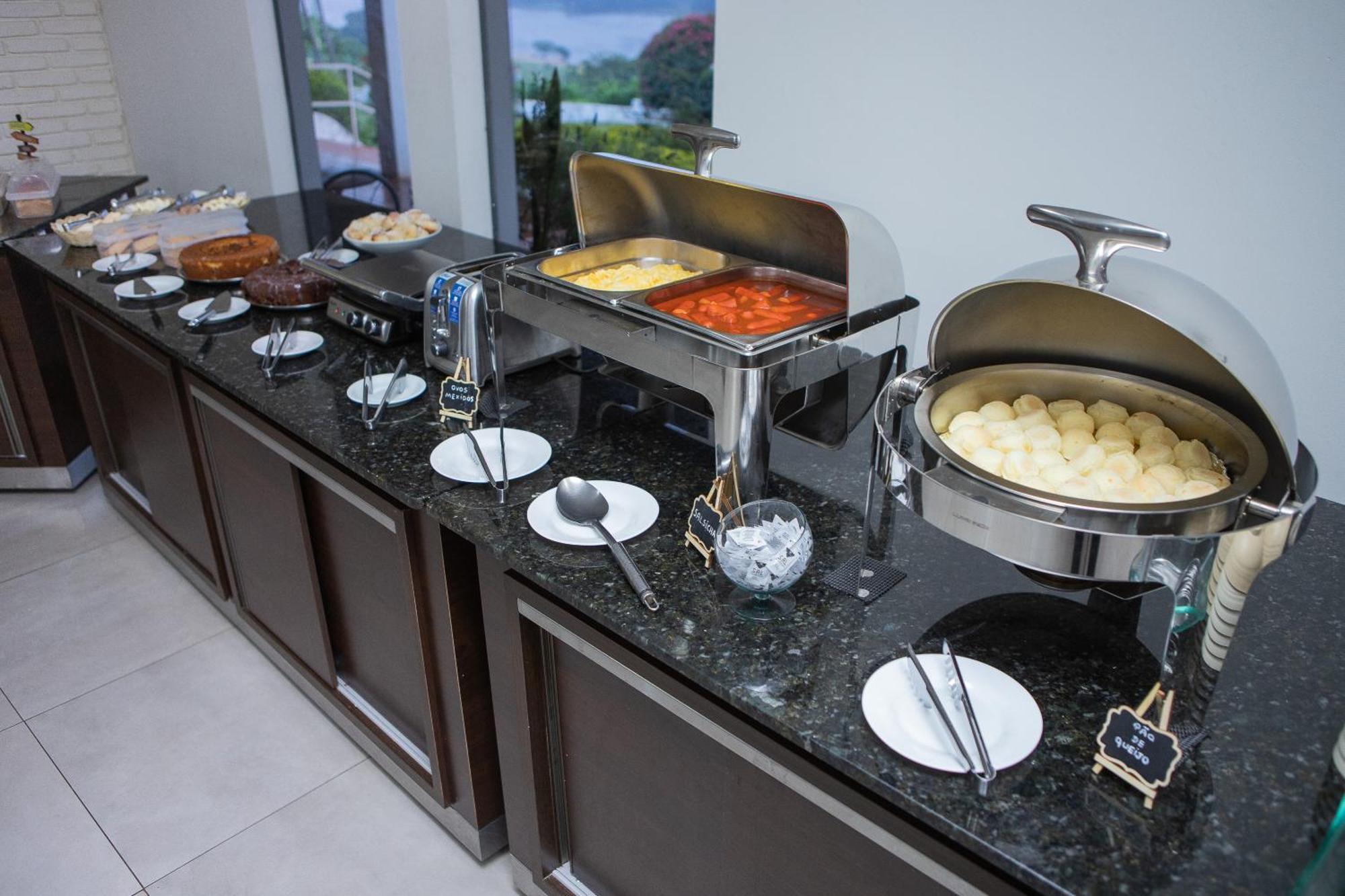 Panorama Park Hotel Igaracu do Tiete 외부 사진