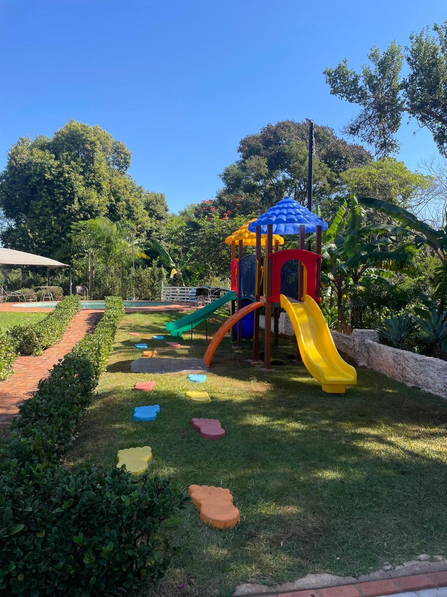 Panorama Park Hotel Igaracu do Tiete 외부 사진